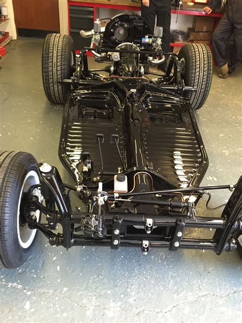 vw bug chassis metal|vw rolling chassis for sale.